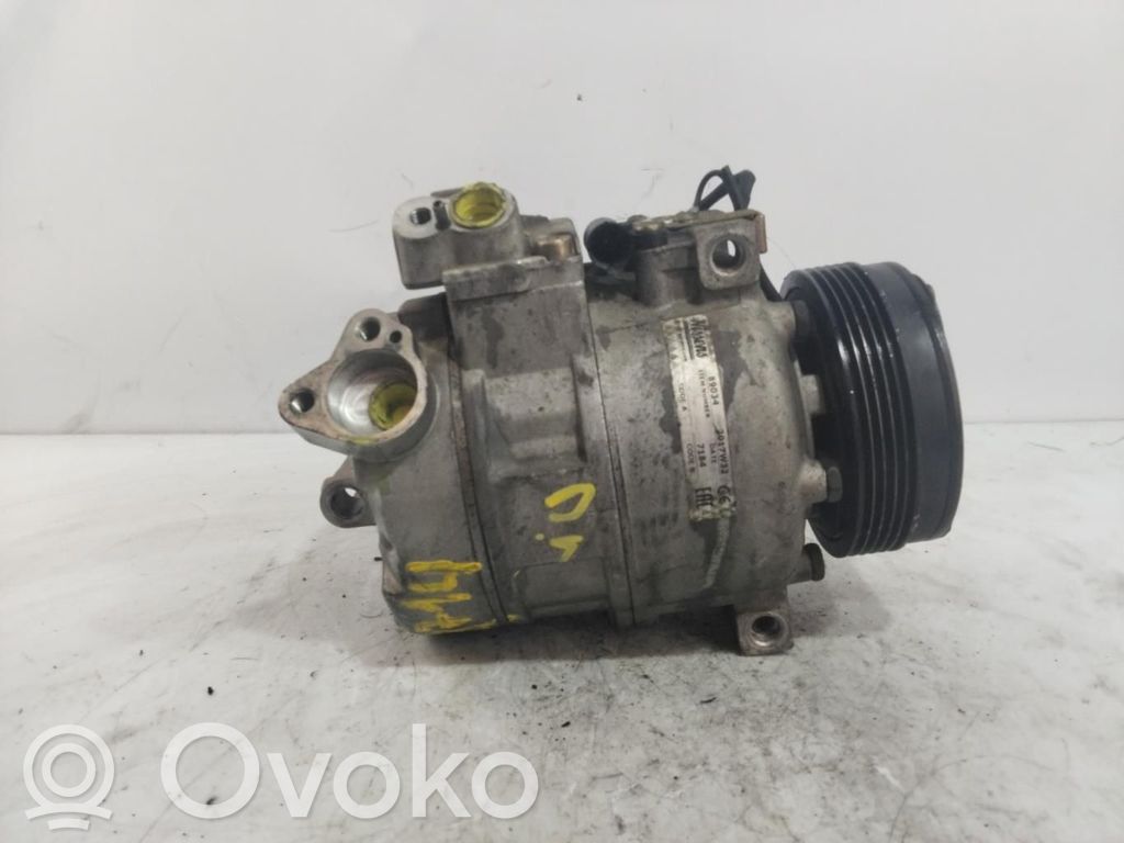 Alpina B3 E46 Kompresor / Sprężarka klimatyzacji A/C 