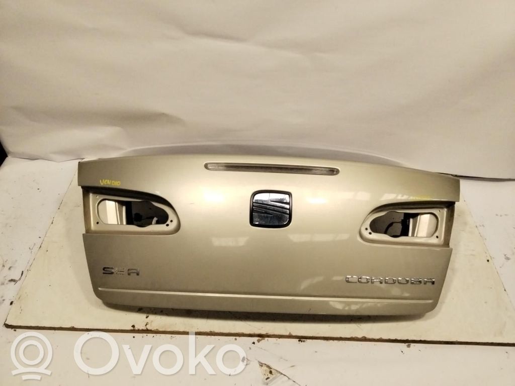 Seat Cordoba (6L) Puerta del maletero/compartimento de carga 