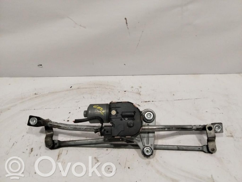 Volvo XC60 Wischergestänge Wischermotor vorne 