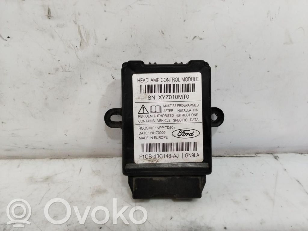Ford Focus Centralina/modulo del motore 