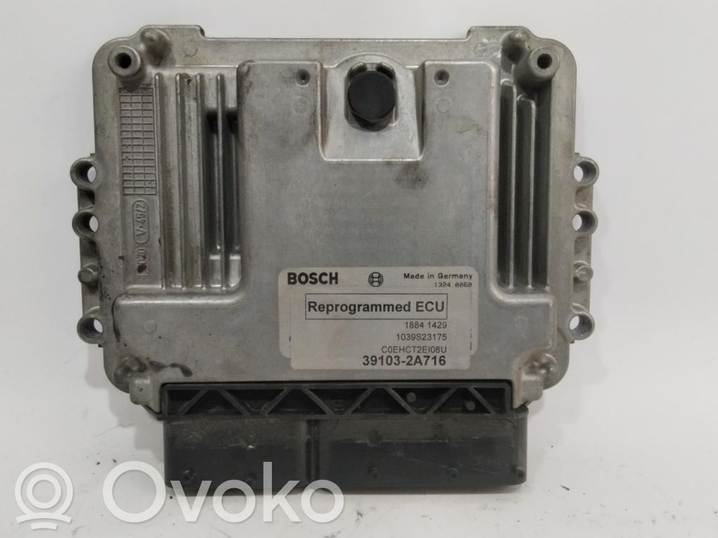 KIA Ceed Centralina/modulo motore ECU