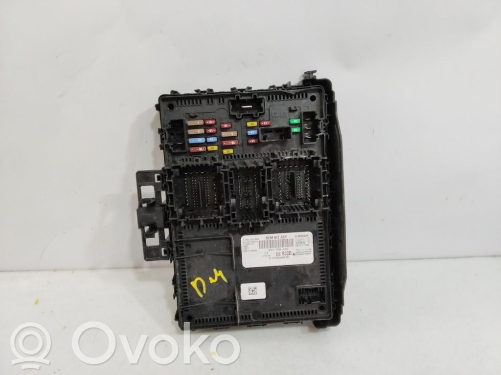Ford Focus Sulakemoduuli 