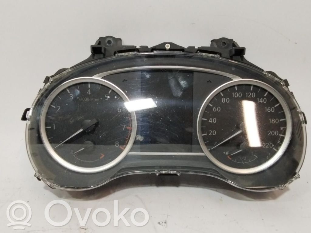 Geschwindigkeitsmesser Cockpit   SINREF