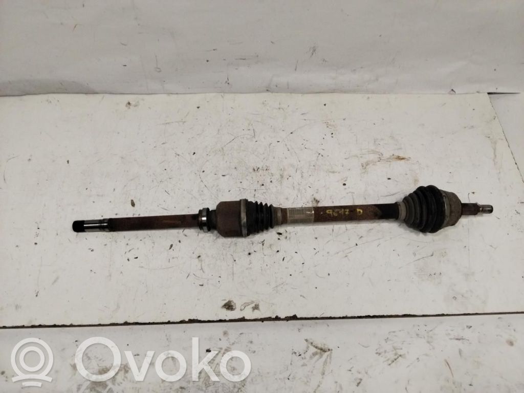 Peugeot 308 Albero di trasmissione (set)