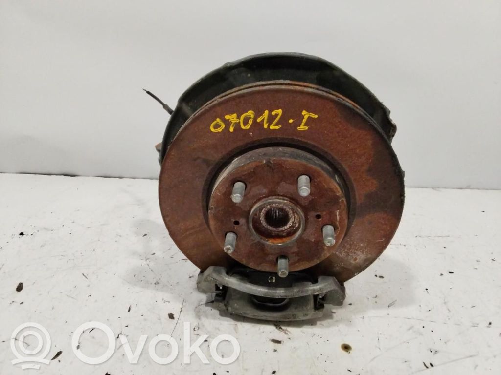 Toyota Auris E180 Fuso a snodo con mozzo ruota anteriore 