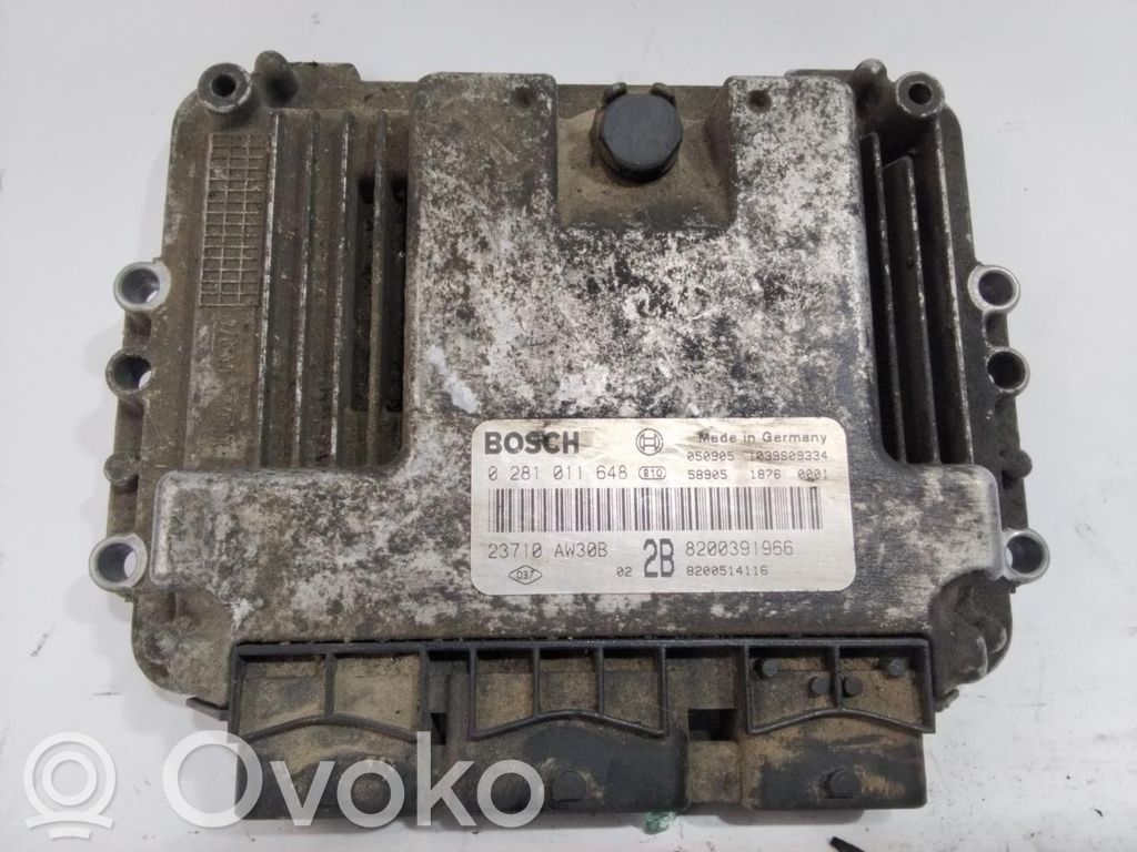 Nissan Primera Centralina/modulo motore ECU 