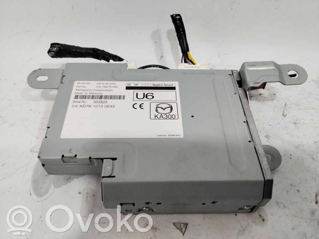 Centralina/modulo del motore   CQTM67E14M