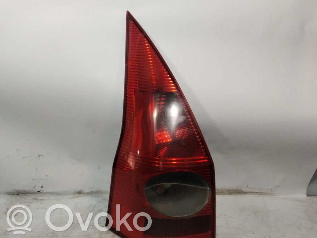 Renault Megane II Lampă spate în caroserie 