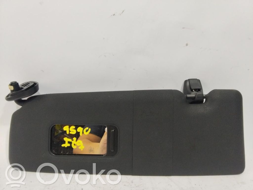 BMW 1 E81 E87 Sun visor 