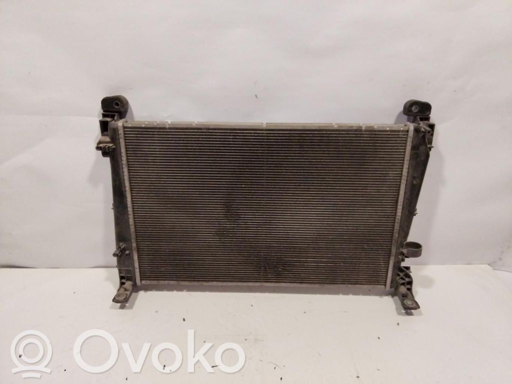 Lancia Delta III Radiator lichid răcire 