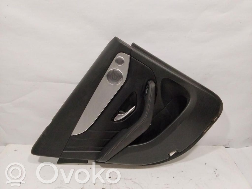 Mercedes-Benz CL C215 Rivestimento del pannello della portiera posteriore