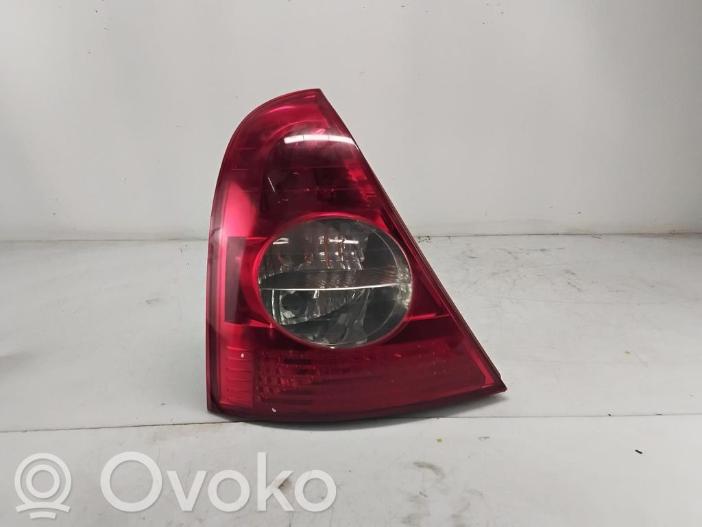 Renault Clio II Luci posteriori