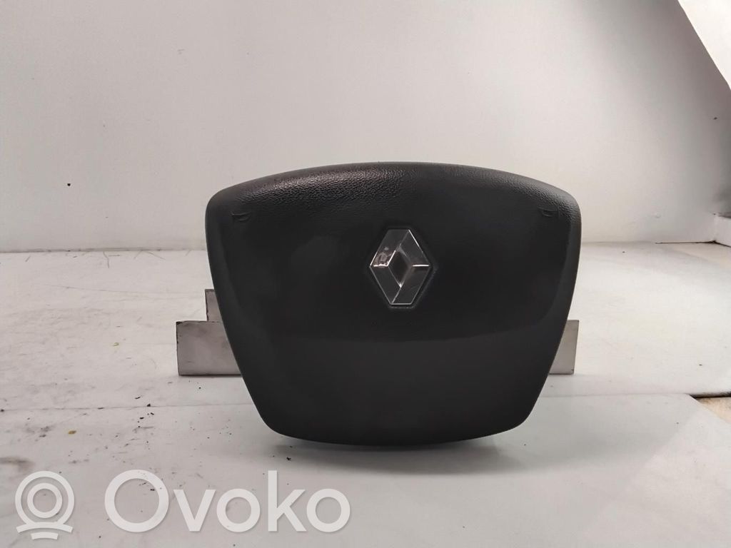 Renault Scenic III - Grand scenic III Airbag portiera anteriore
