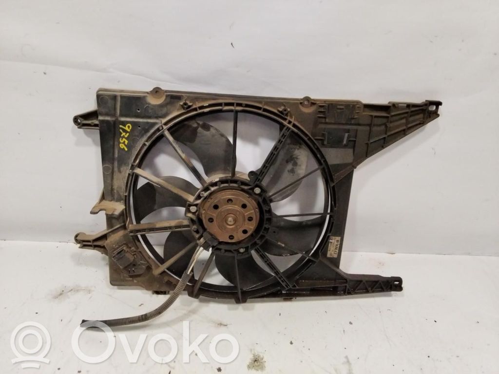 Renault Scenic I Ventilador de refrigeración