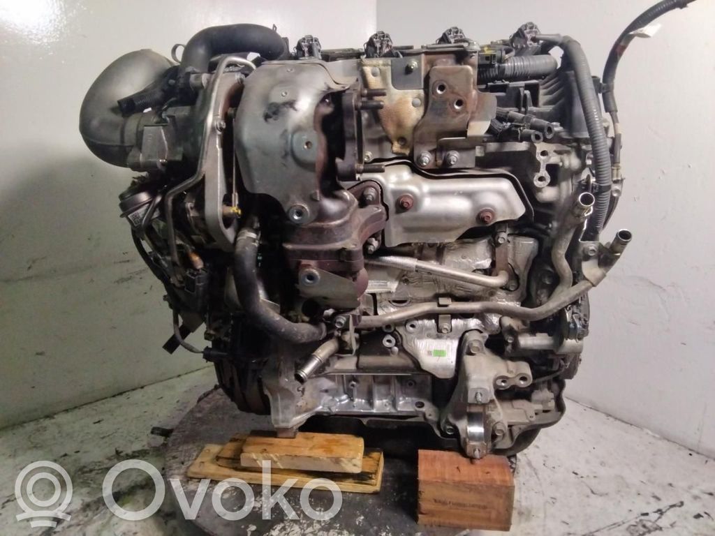Mazda CX-5 Motor 