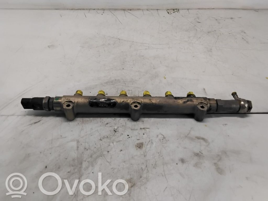 Volvo S60 Injecție mono 