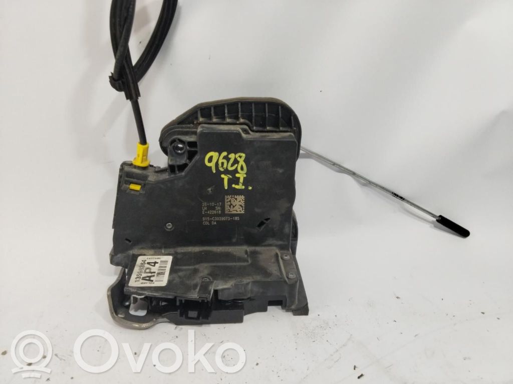 Opel Astra J Încuietoare ușă spate 