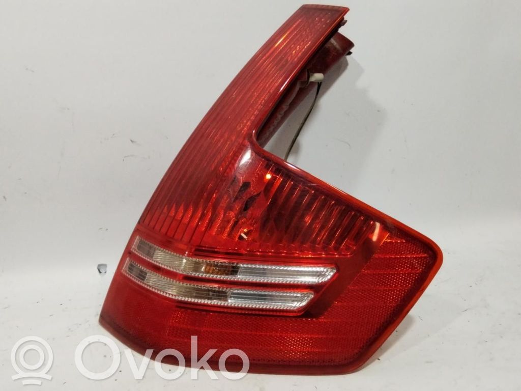 Citroen C4 I Luci posteriori