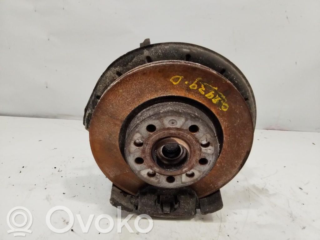 Skoda Octavia Mk2 (1Z) Fuzetă butuc roată față 