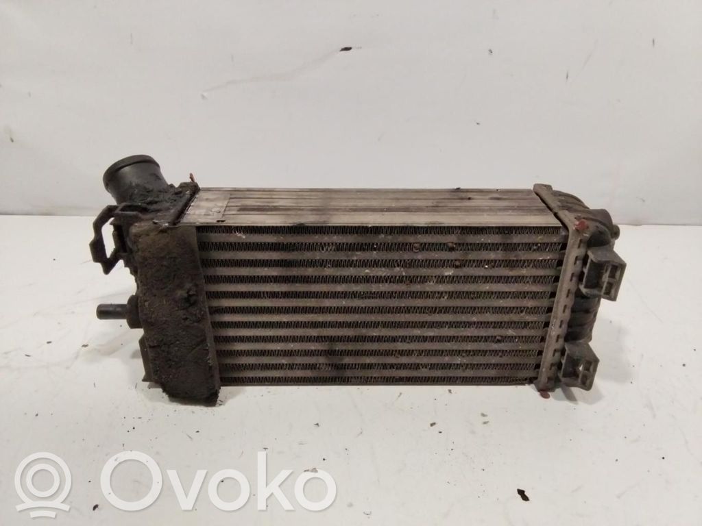 Ford C-MAX II Radiator intercooler
