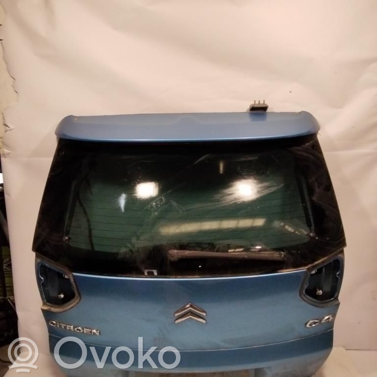 Citroen C4 Grand Picasso Couvercle de coffre 