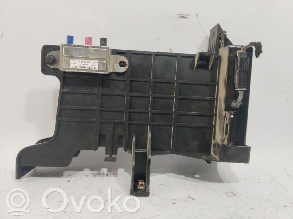 Opel Mokka Centralina/modulo del motore