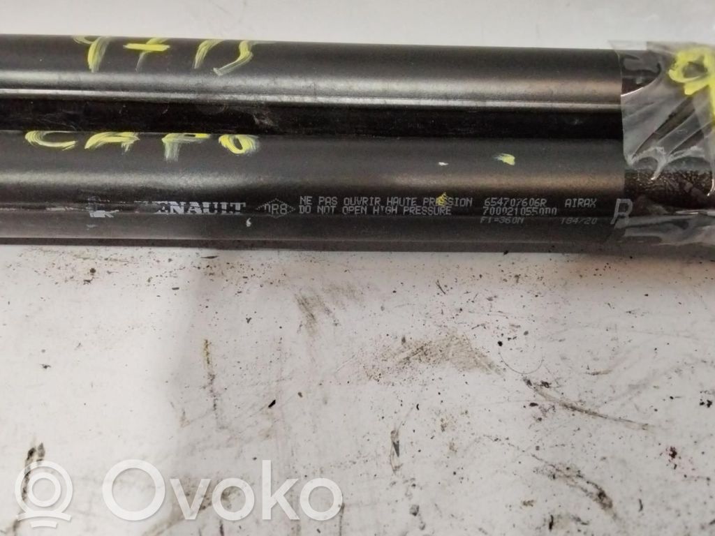 Renault Megane II Ammortizzatore portellone anteriore/cofano