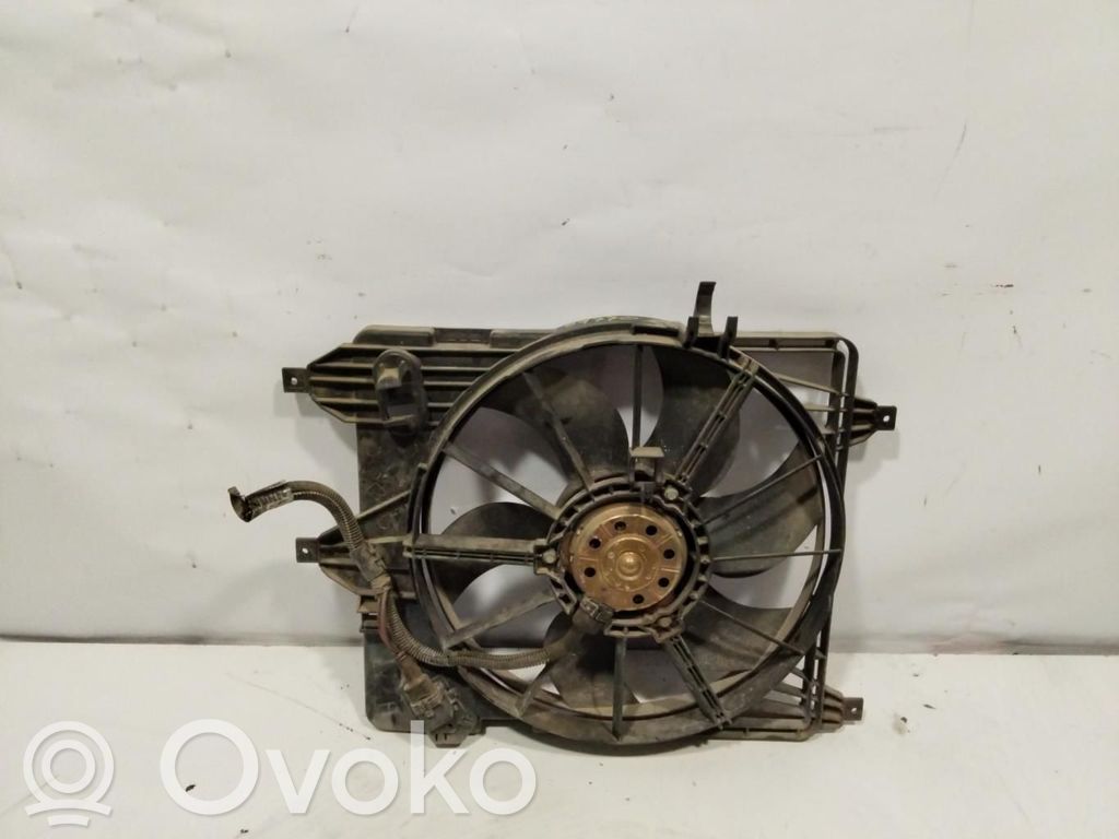 Renault Clio II Frigorifero furgone 