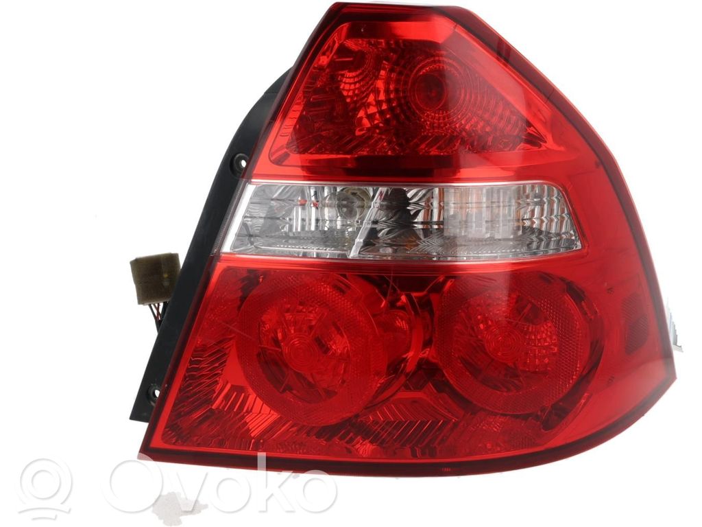 Chevrolet Chevy Van Rear/tail lights 