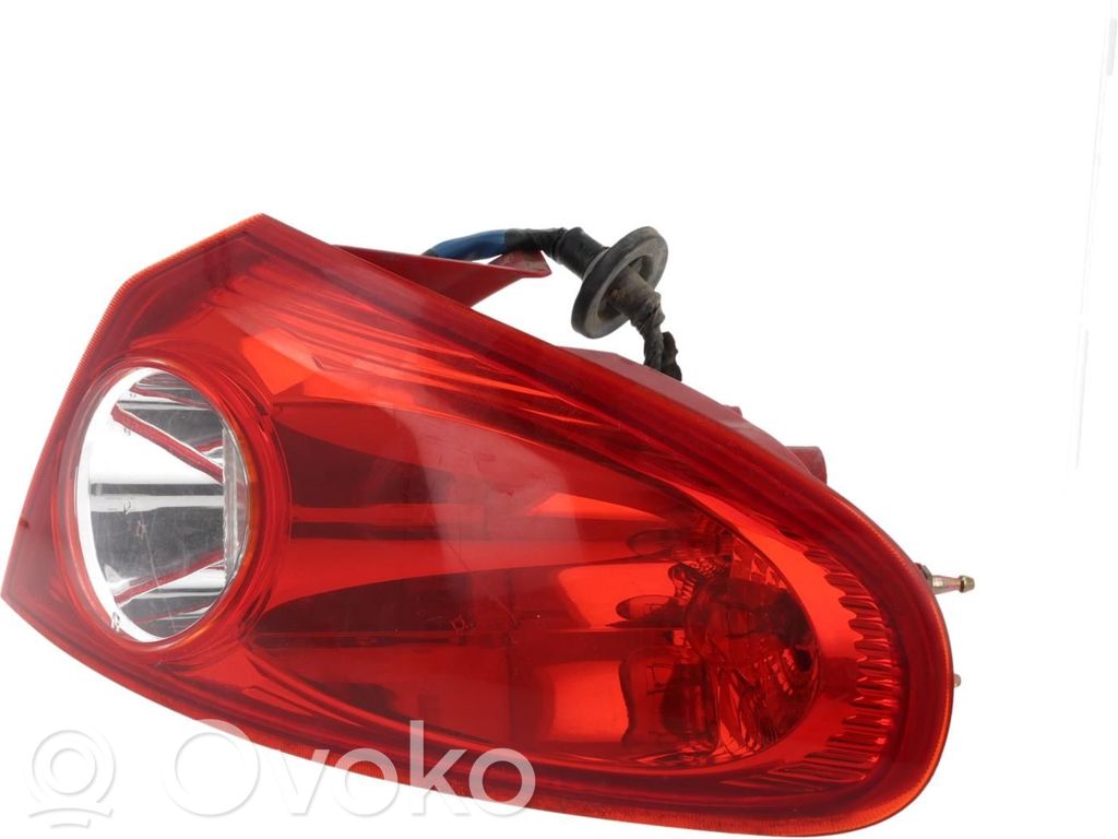 Chevrolet Lanos Rear/tail lights 
