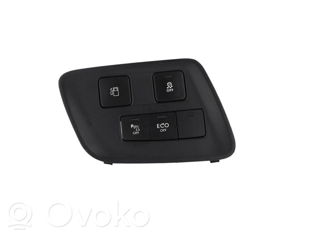 Citroen C4 I Multifunctional control switch/knob 
