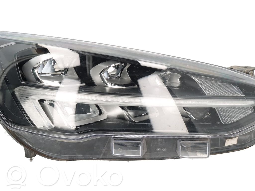 Ford Focus Headlight/headlamp 