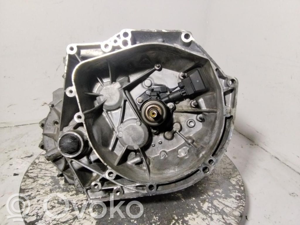Citroen C4 I Manual 5 speed gearbox 