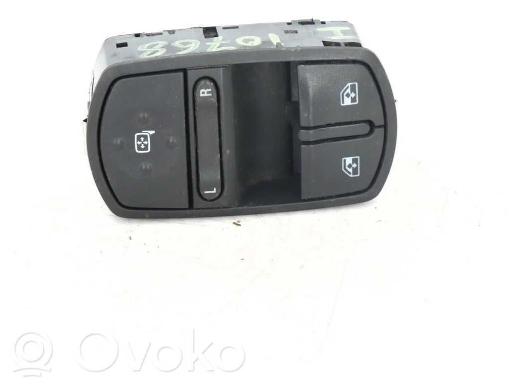 Comutator comandă geamuri electrice   13258521AA