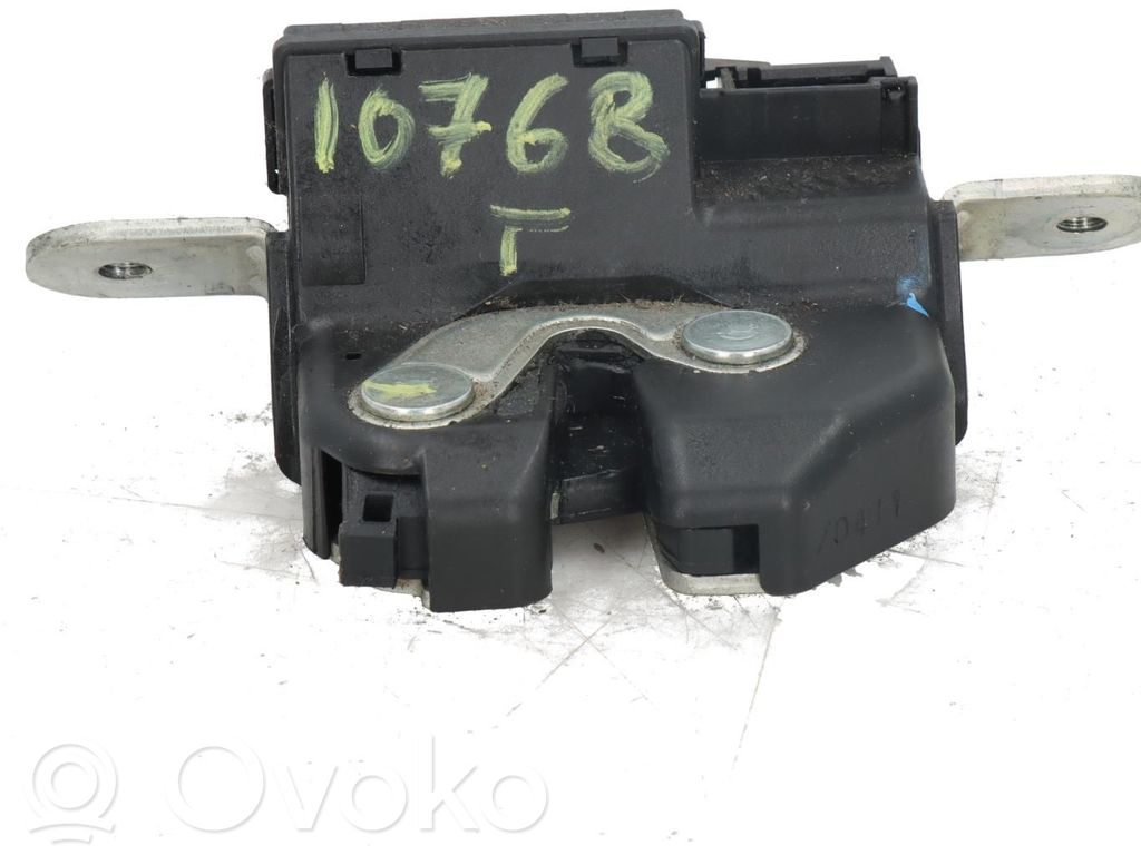 Opel Corsa D Blocco/chiusura/serratura del portellone posteriore/bagagliaio 