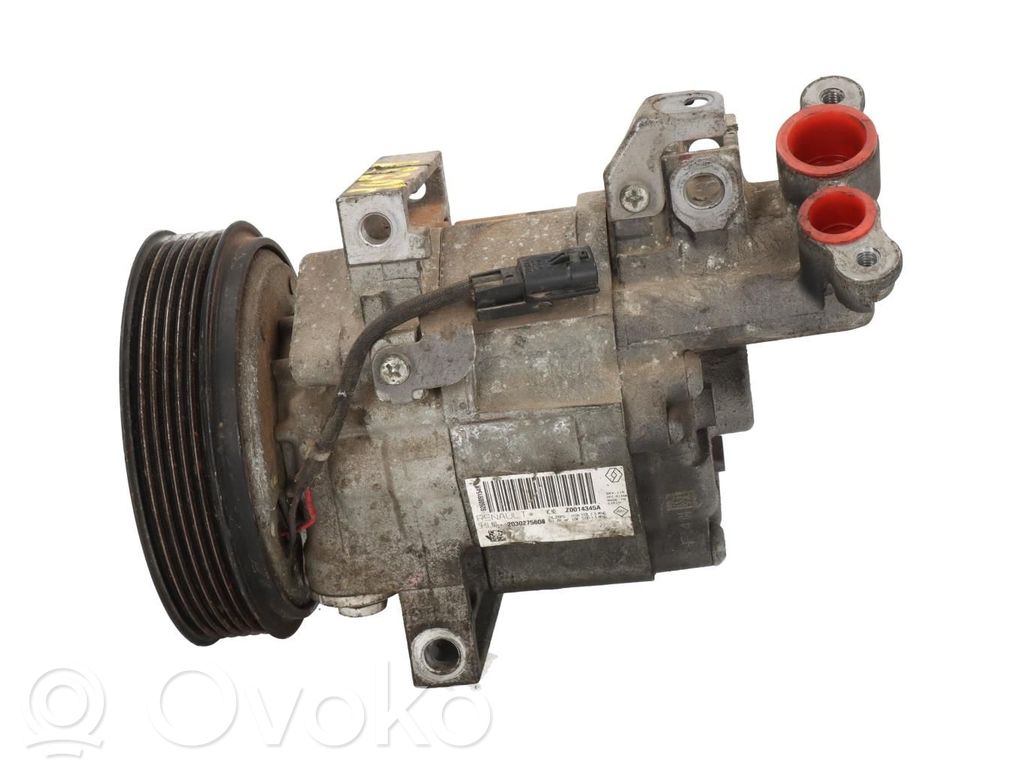 Renault Sandero I Compressore aria condizionata (A/C) (pompa)