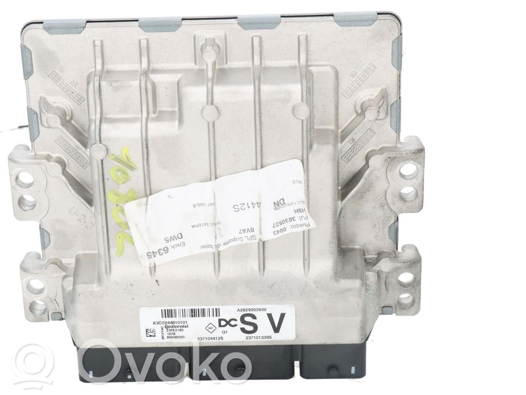 Engine control unit/module ECU   A2829005900