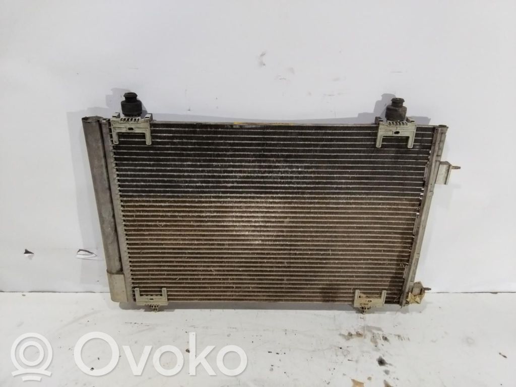 Peugeot 307 CC Radiator răcire A/C (condensor) 