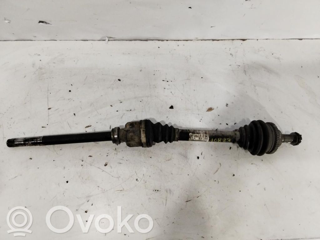 Peugeot 206+ Eje de transmisión (juego)