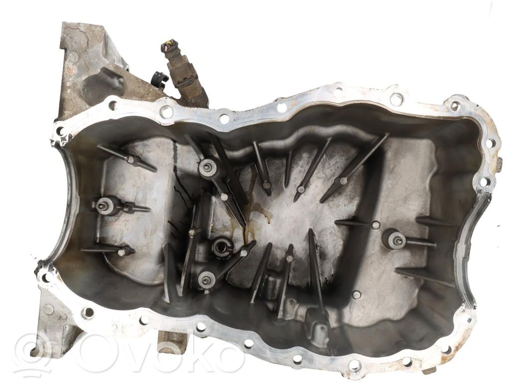 Nissan Qashqai Coppa dell’olio