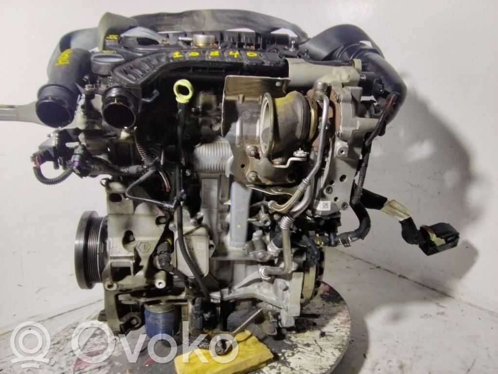 Peugeot 3008 I Motor 