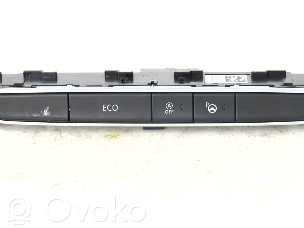 Renault Megane II Multifunctional control switch/knob 