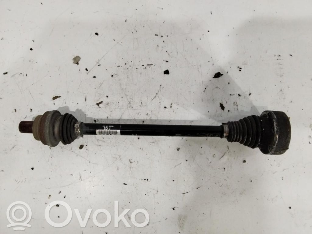 Volkswagen Tiguan Albero di trasmissione (set)