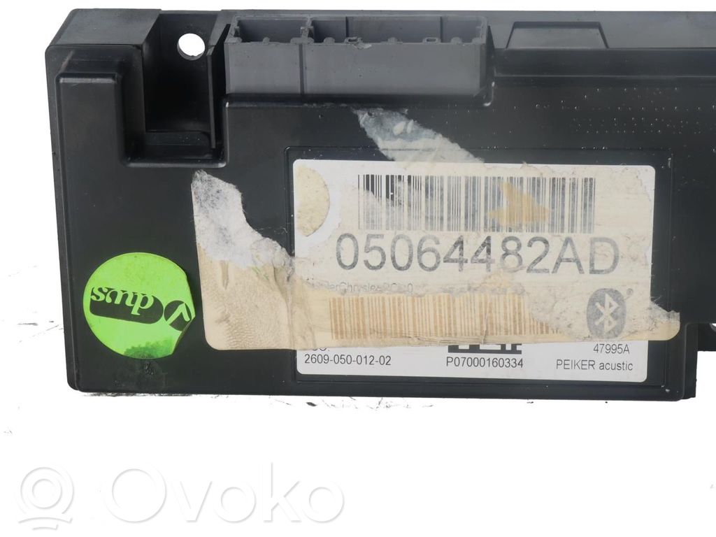 Chrysler Sebring (JS) Bluetooth modulis 