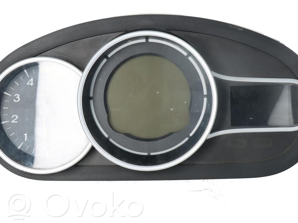 Renault Megane III Tachimetro (quadro strumenti)