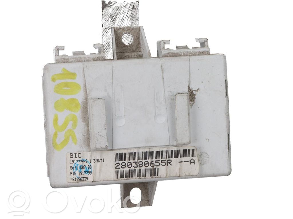 Renault Megane III Unitate/modul de control motor