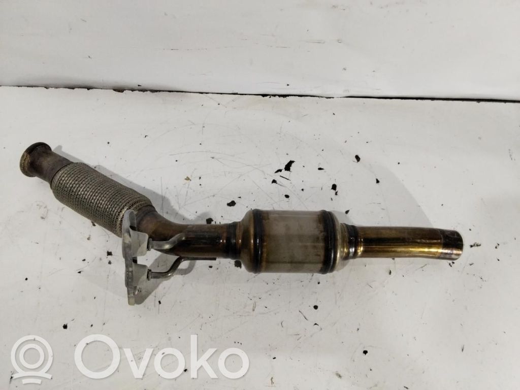 Audi A3 S3 A3 Sportback 8P Filtro antiparticolato catalizzatore/FAP/DPF 