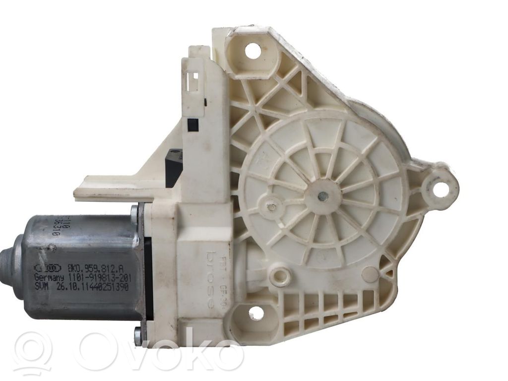 Volkswagen Touareg II Motor geam ventilare 