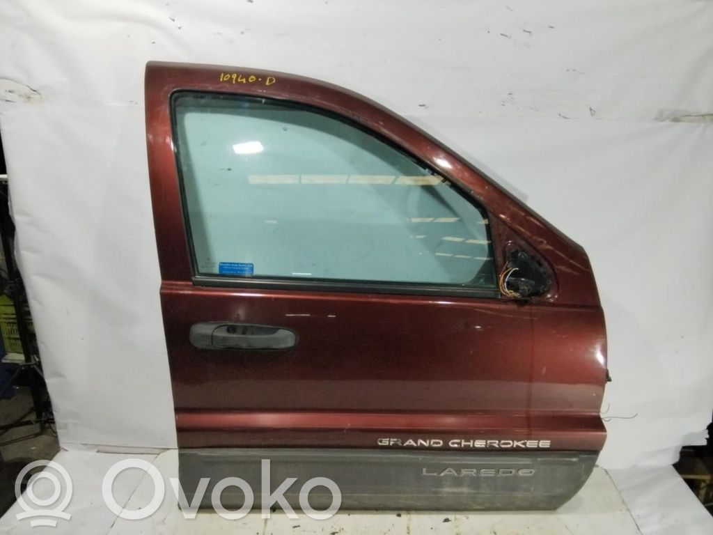 Jeep Grand Cherokee (WJ) Tür vorne 