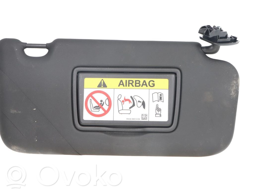 Ford Focus Sun visor 